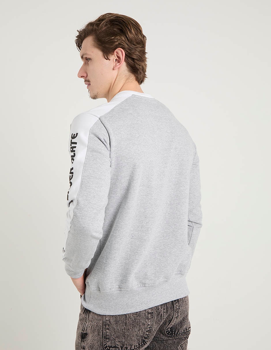 Sudadera Silver Plate para hombre 6