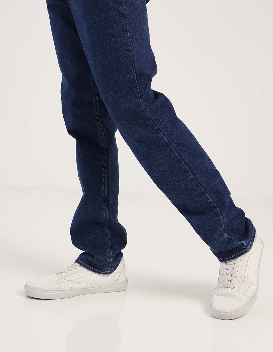 Jeans straight Oggi para hombre