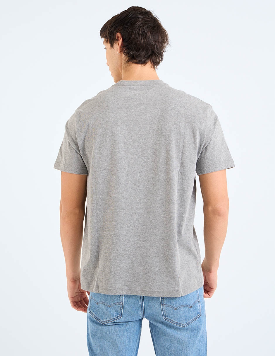 Playera American Eagle cuello redondo para hombre