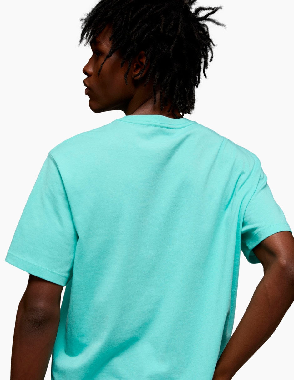 Playera American Eagle cuello redondo para hombre