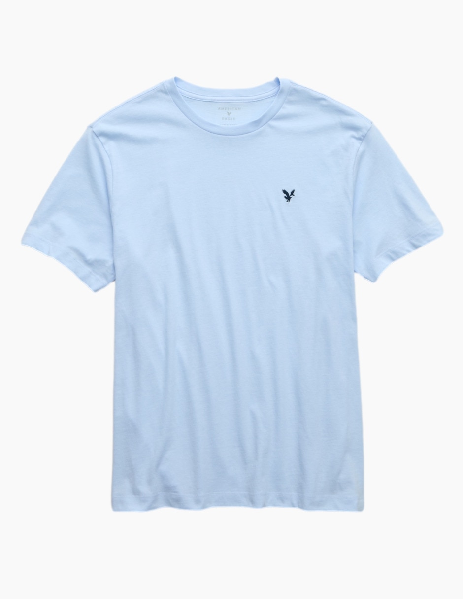 Playera American Eagle cuello redondo para hombre
