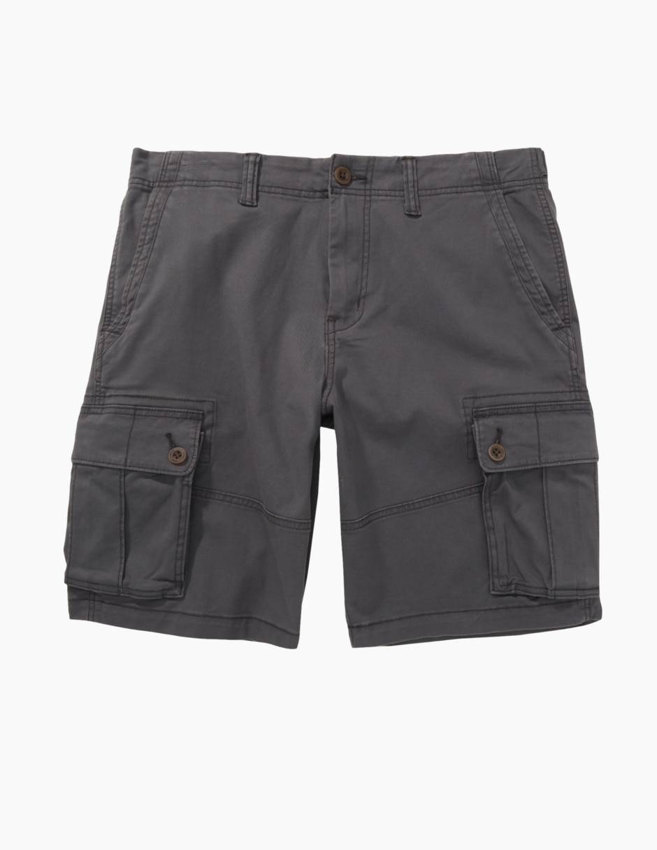 Bermuda American Eagle de algodón para hombre