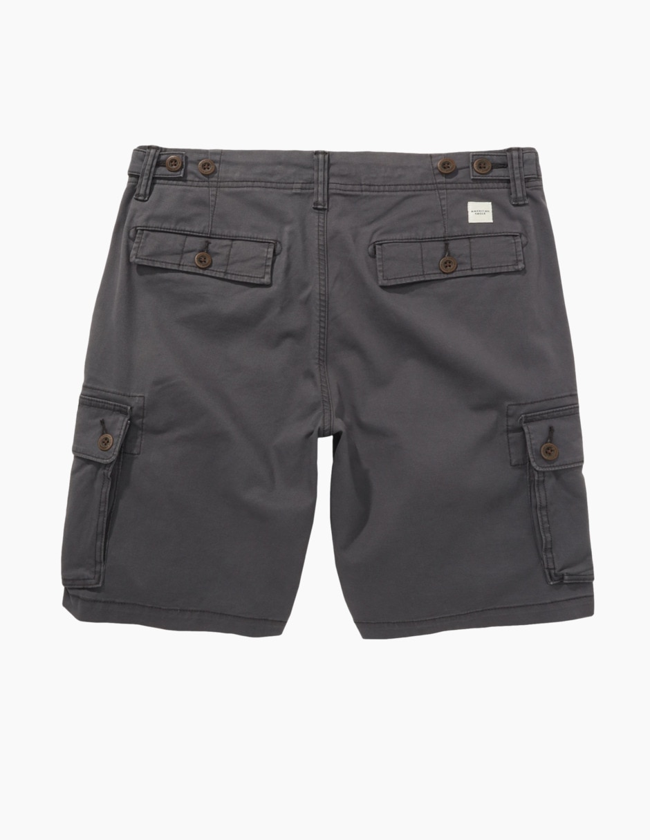 Bermuda American Eagle de algodón para hombre