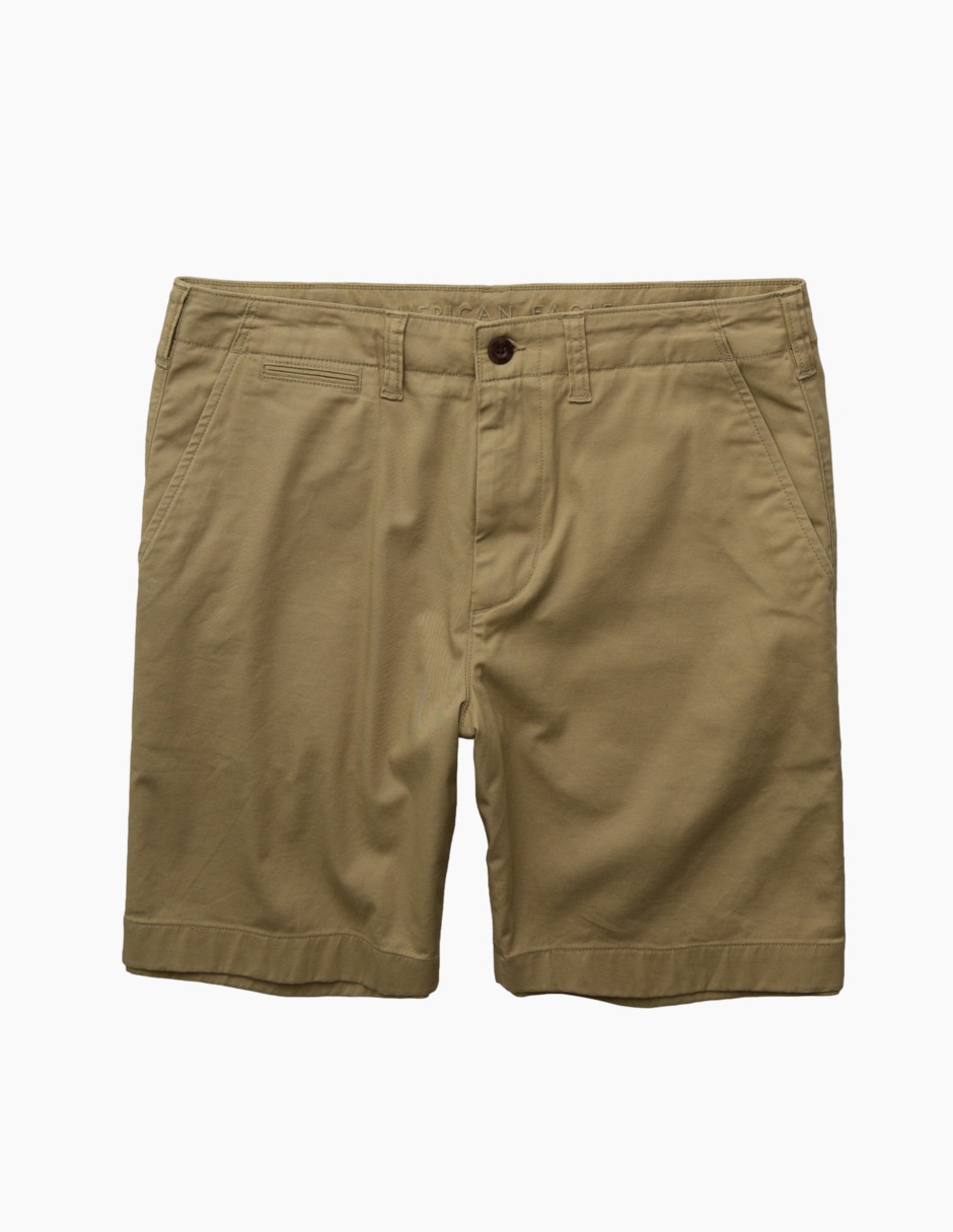 Bermuda American Eagle de algodón para hombre Bermuda American Eagle de algodón para hombre