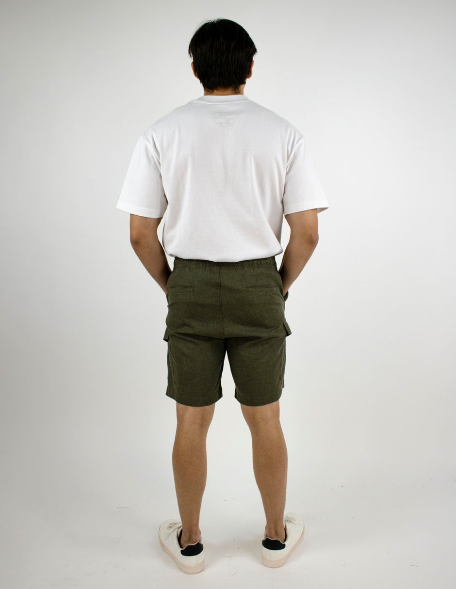 Bermuda fruror para hombre 8