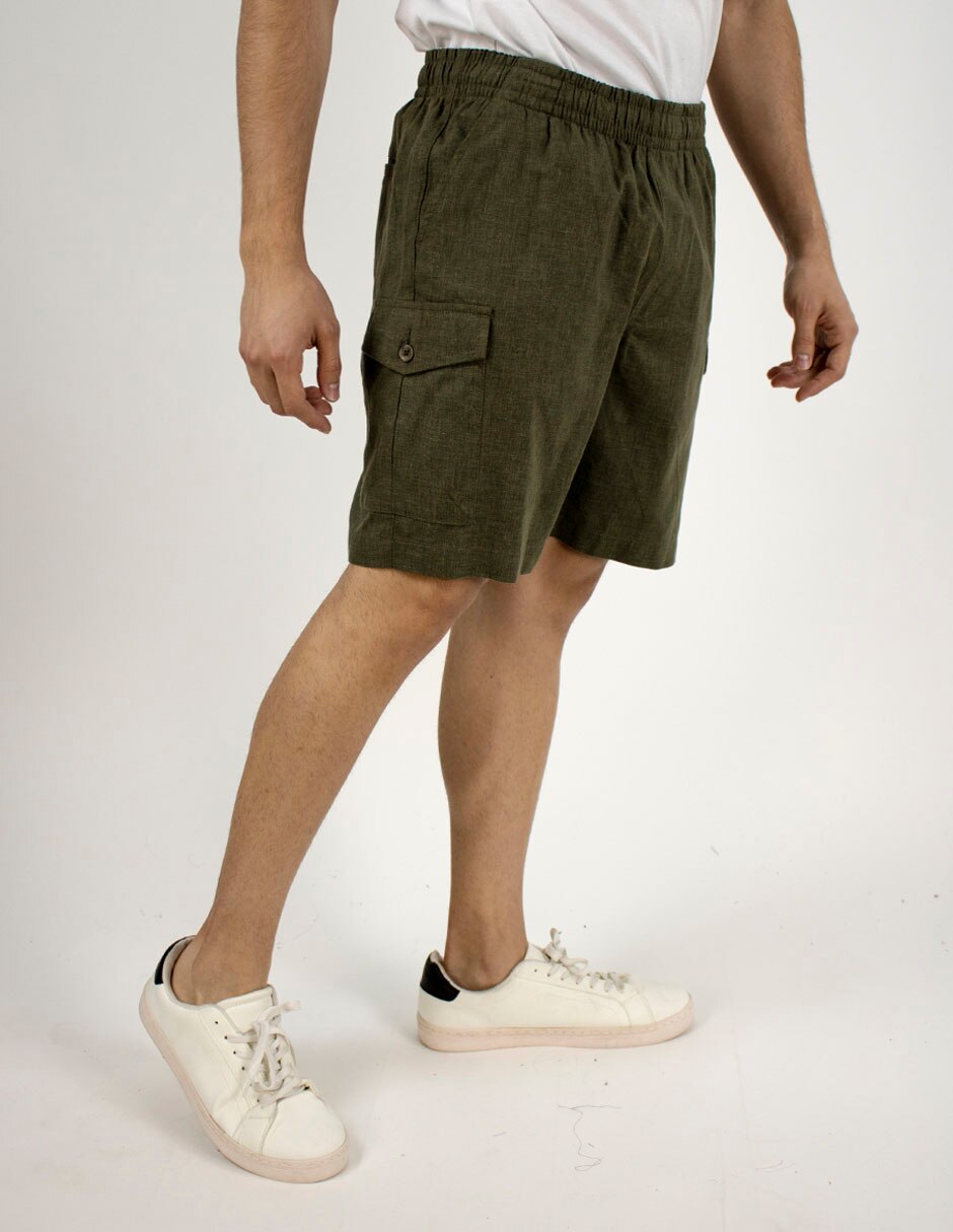 Bermuda fruror para hombre 10