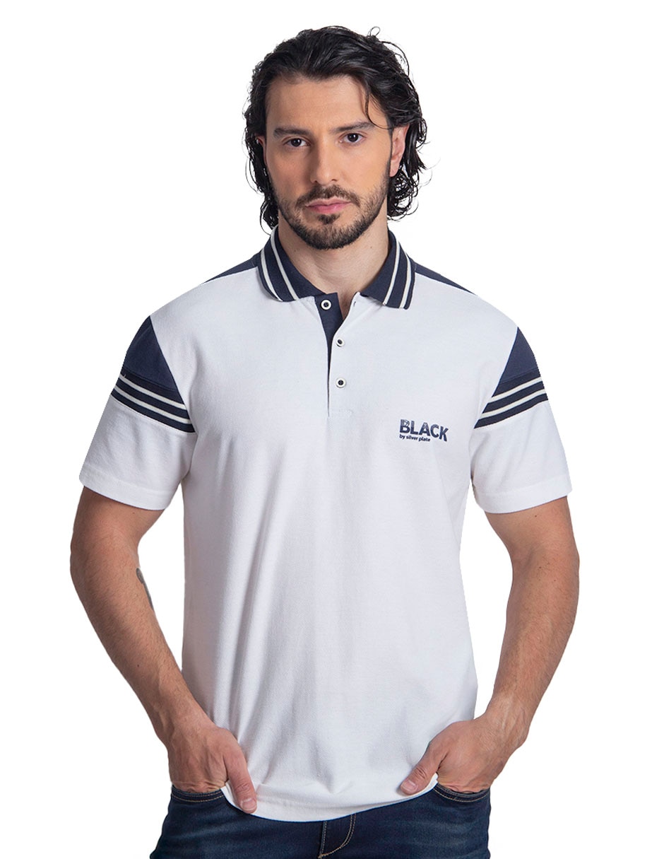 Playera tipo polo para hombre Playera tipo polo para hombre