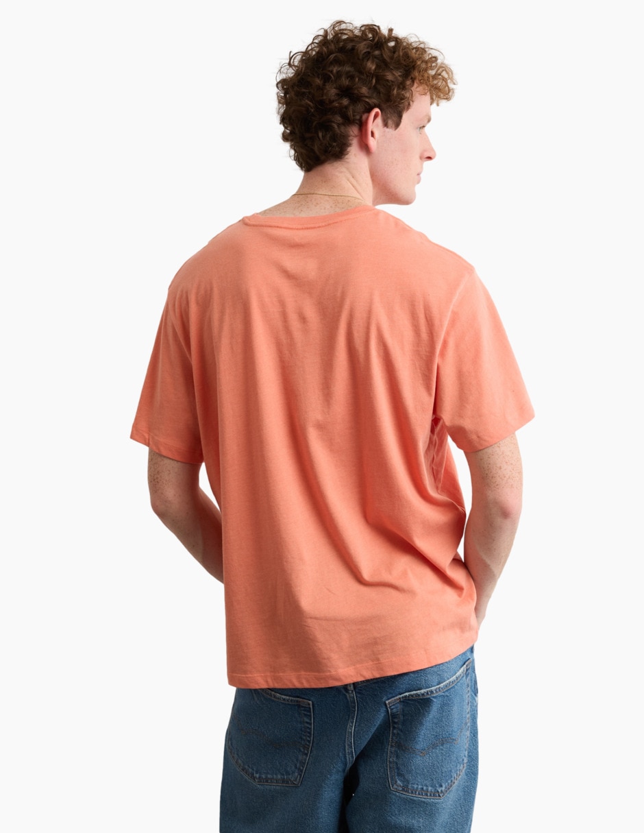 Playera American Eagle cuello redondo para hombre