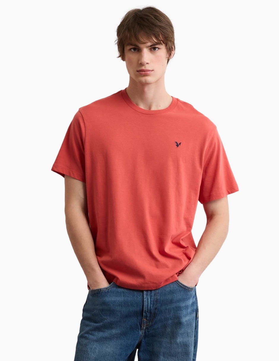 Playera cuello redondo para hombre Playera cuello redondo para hombre