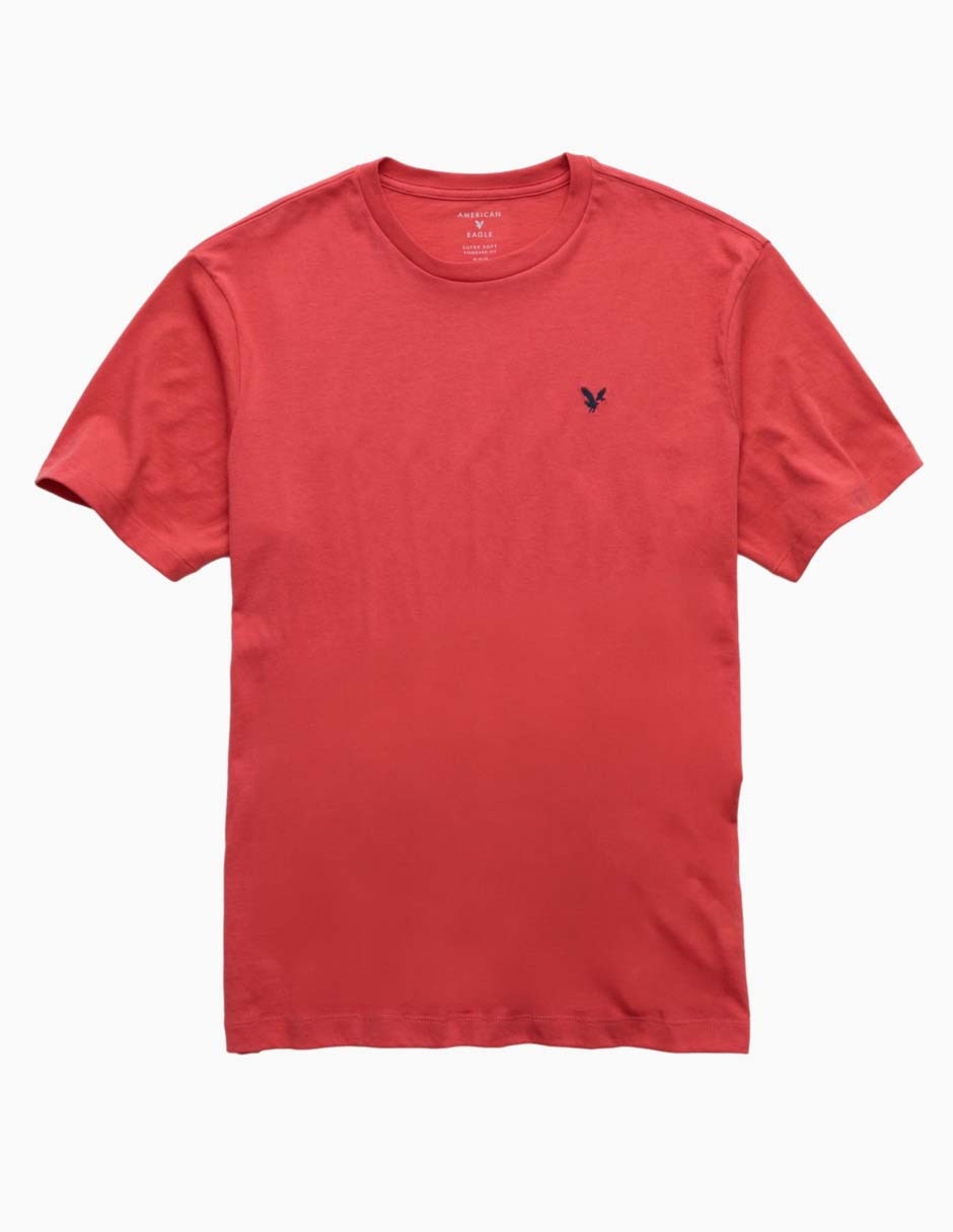 Playera cuello redondo para hombre