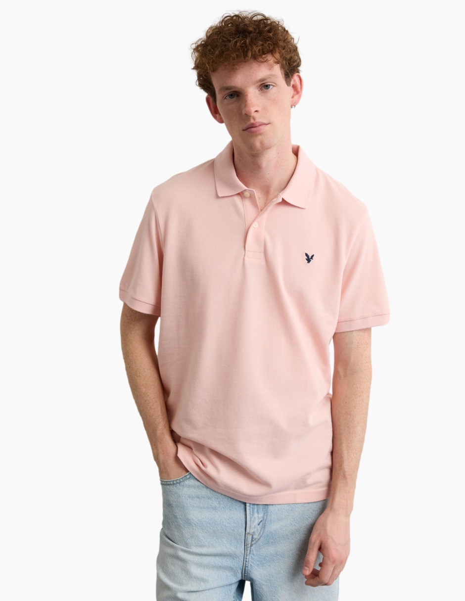 Playera cuello polo para hombre Playera cuello polo para hombre