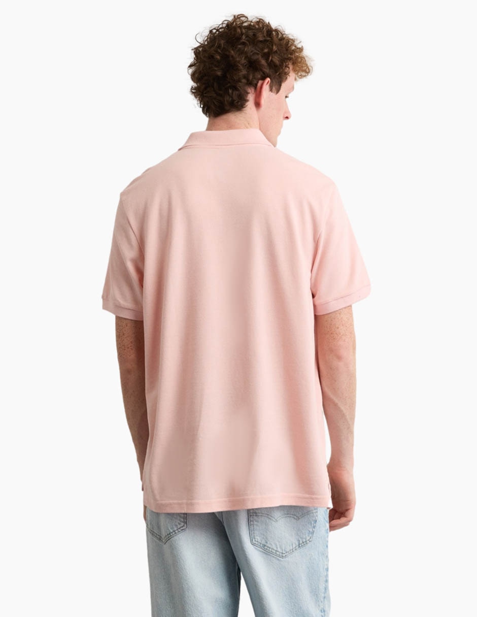 Playera cuello polo para hombre 2