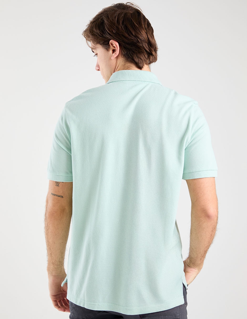 Playera tipo polo para hombre 3