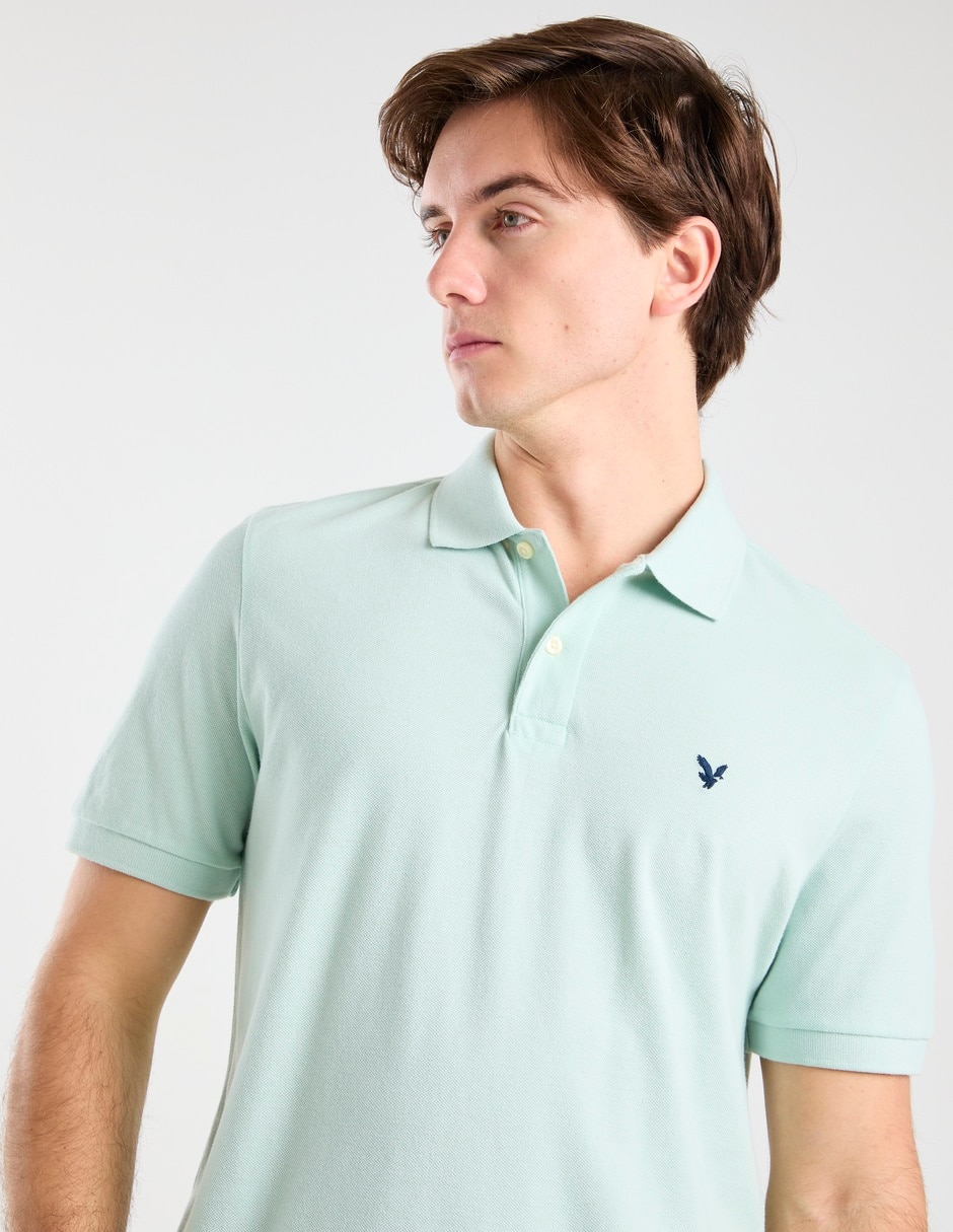 Playera tipo polo para hombre 5