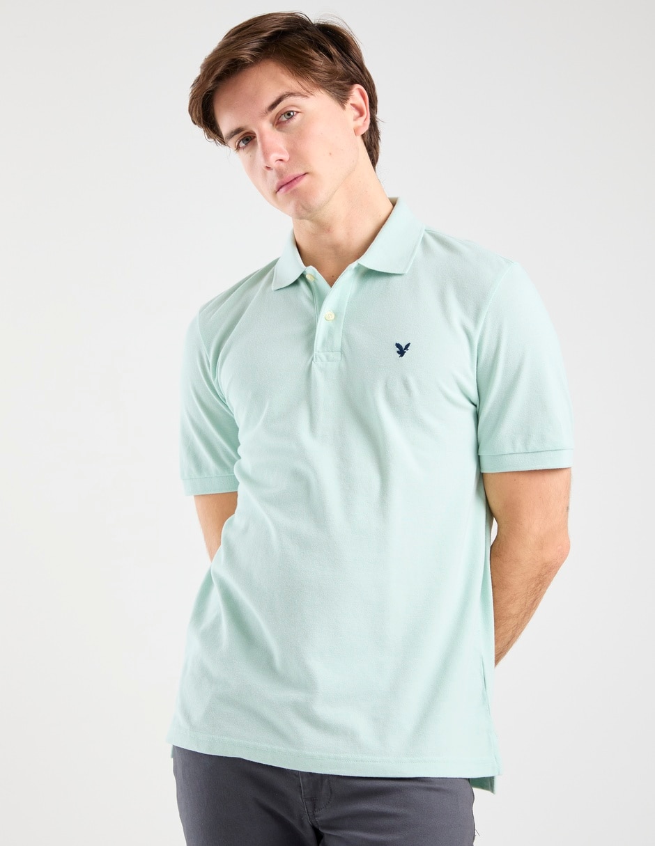 Playera tipo polo para hombre Playera tipo polo para hombre
