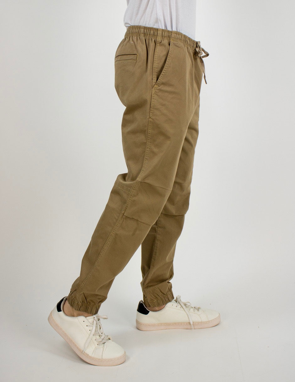 Jogger 2067 estampado con bolsillos para hombre 3
