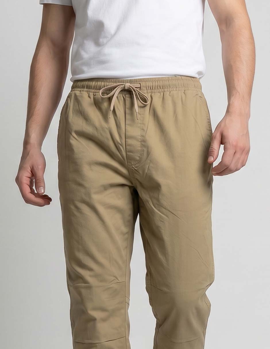 Jogger 2067 estampado con bolsillos para hombre 6