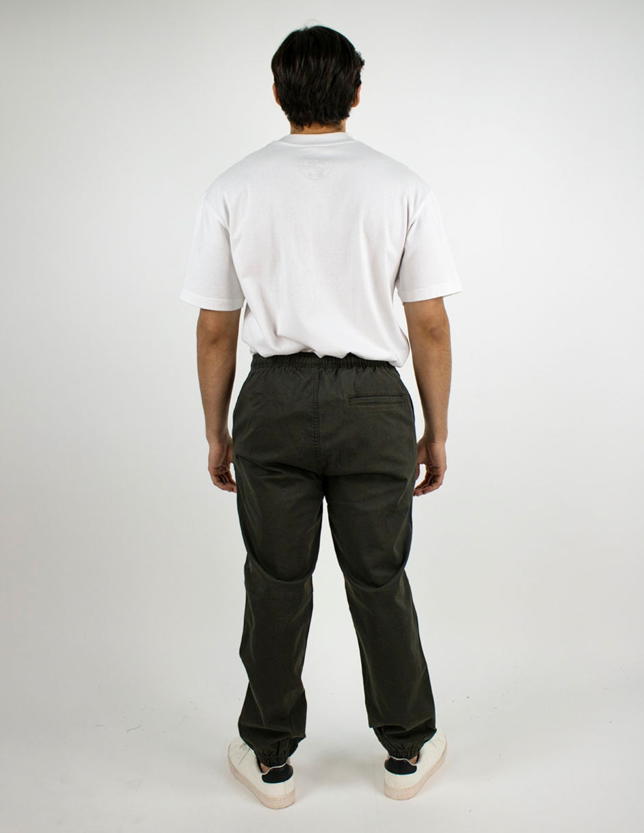 Jogger regular Furor con bolsillos para hombre