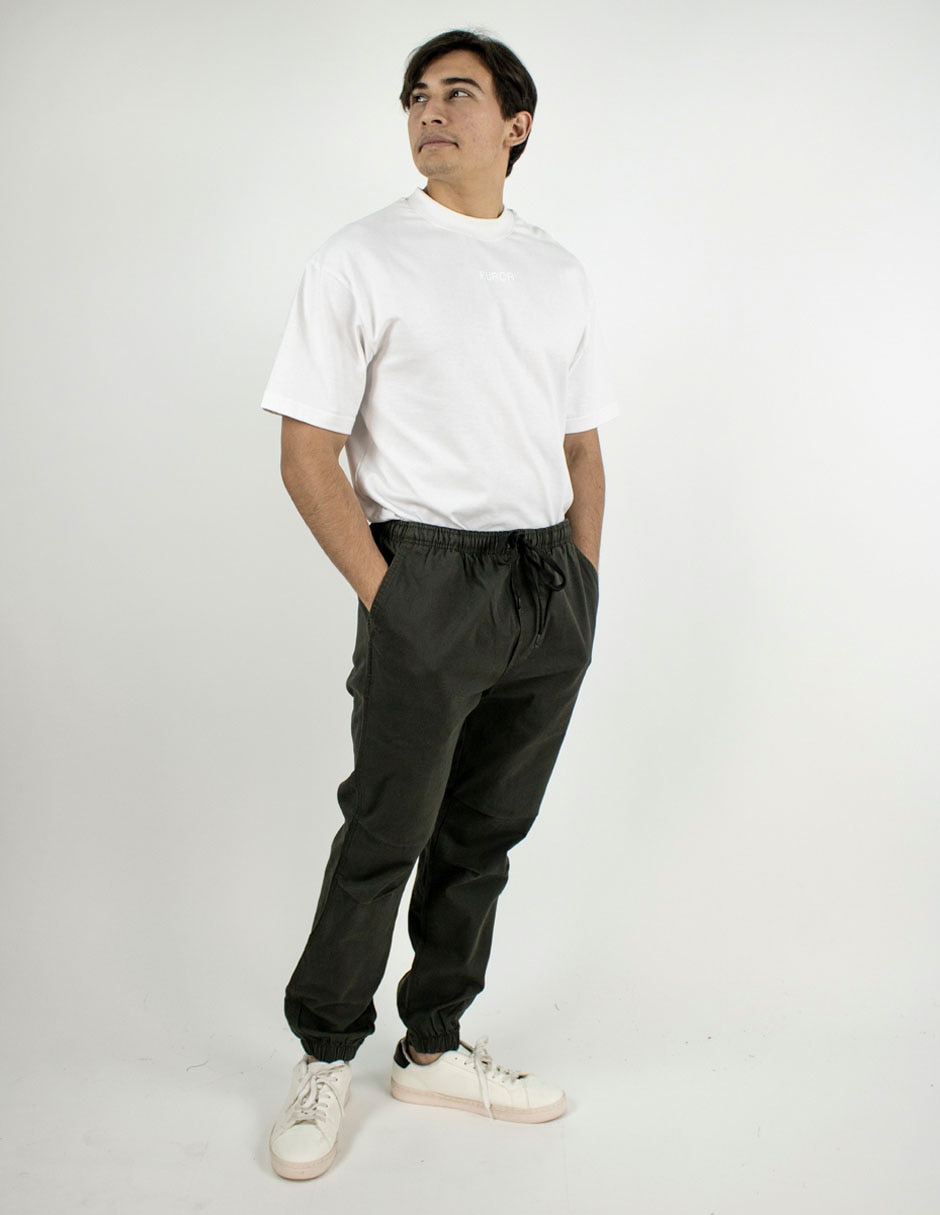 Jogger regular Furor con bolsillos para hombre