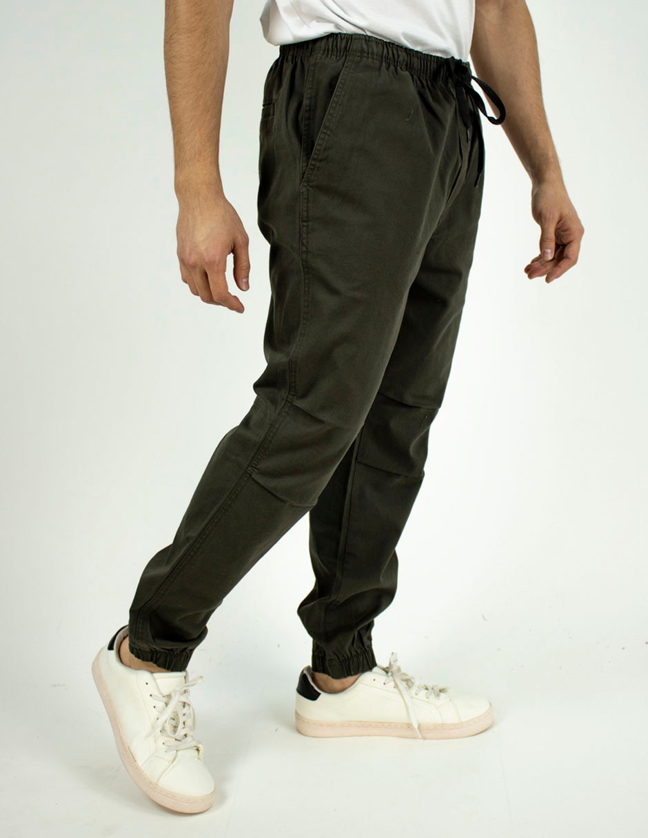 Jogger regular Furor con bolsillos para hombre