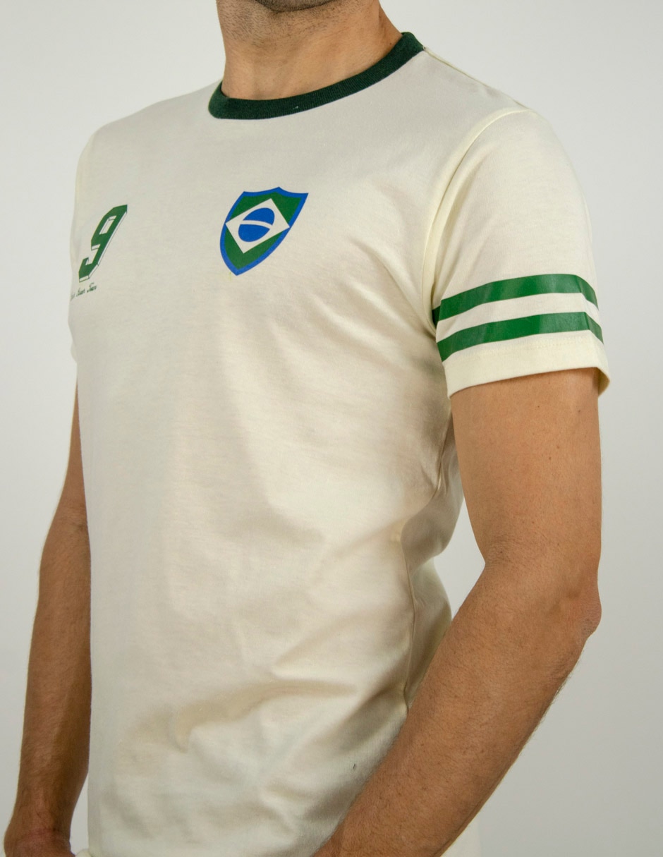 Playera cuello redondo para hombre 4