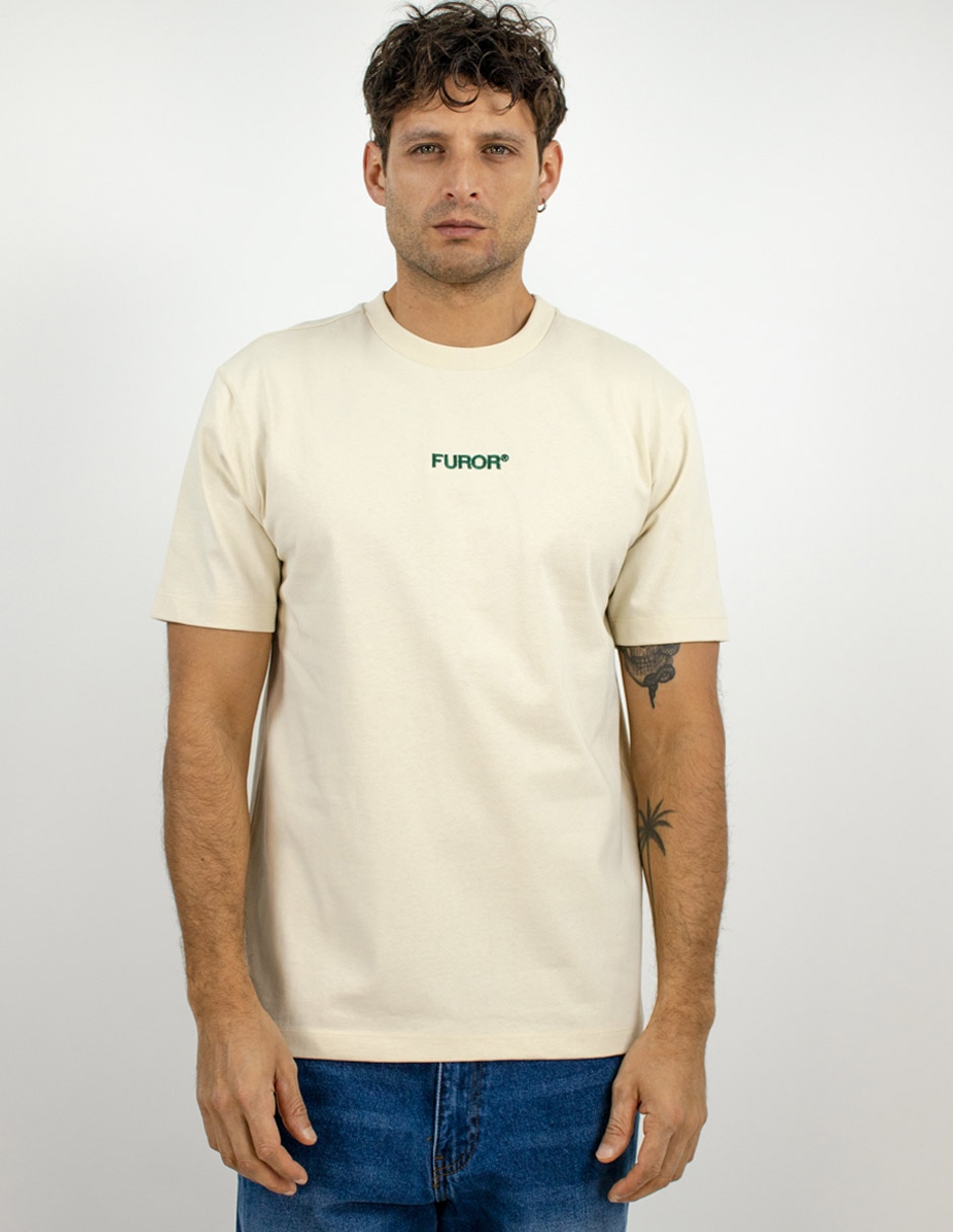 Playera cuello redondo para hombre Playera cuello redondo para hombre