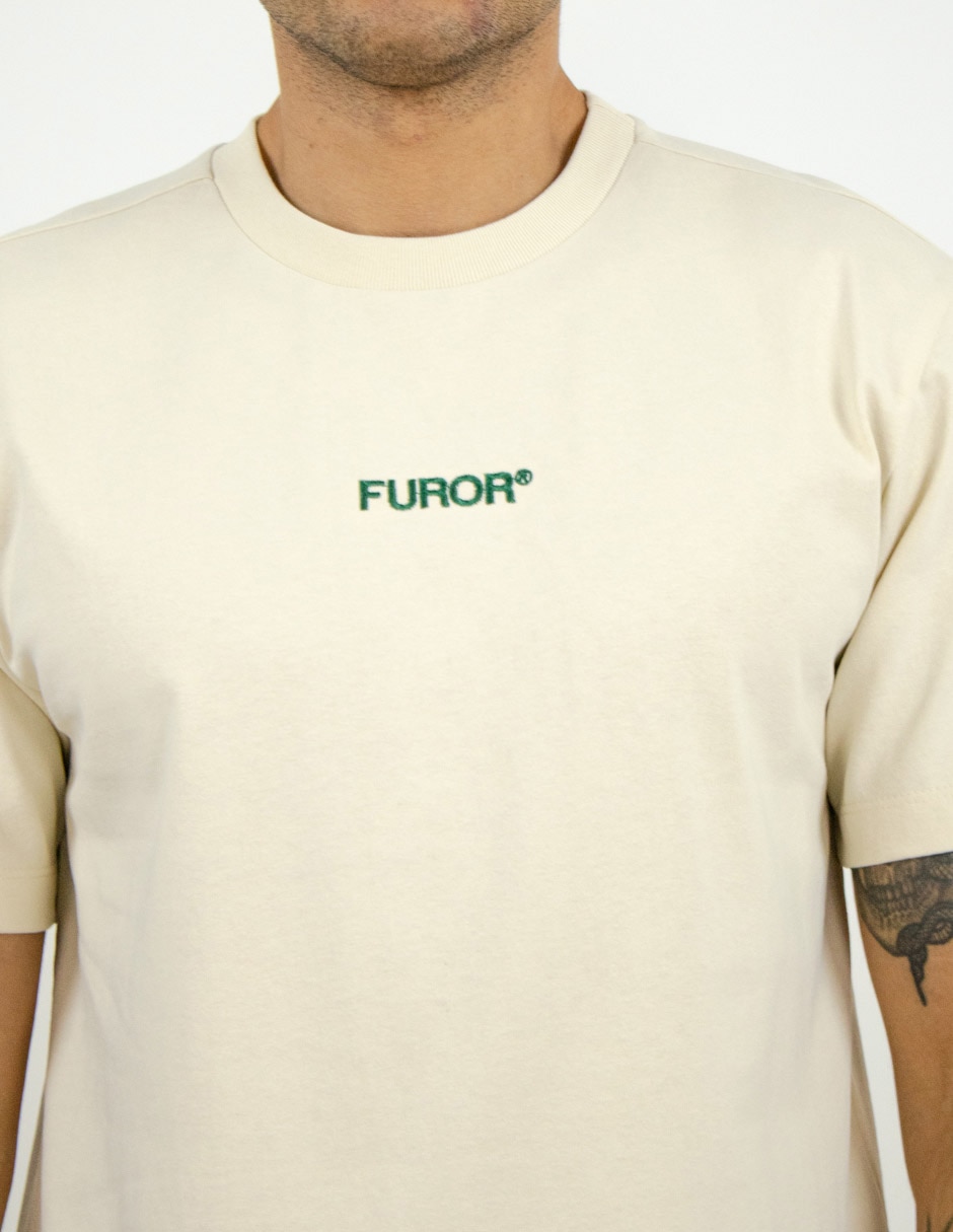 Playera Arch Crew Ss cuello redondo para hombre 2