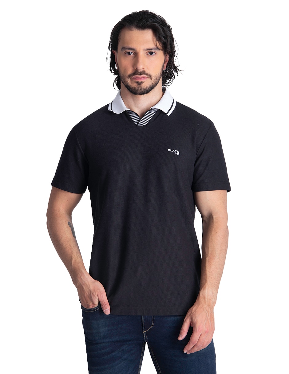 Playera tipo polo para hombre Playera tipo polo para hombre