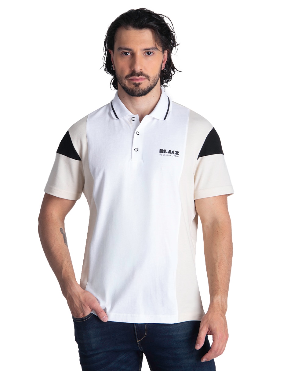 Playera tipo polo para hombre Playera tipo polo para hombre