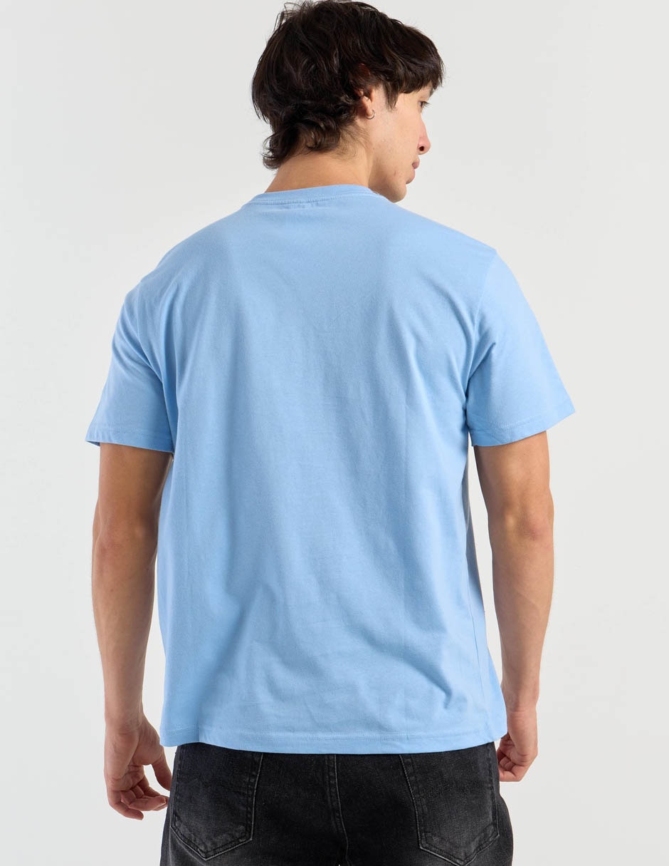 Playera American Eagle Tees cuello redondo para hombre