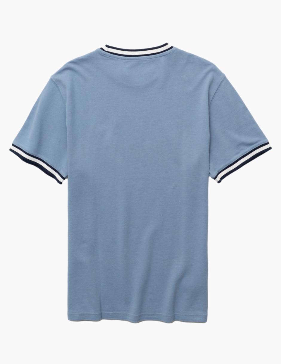 Playera American Eagle cuello redondo para hombre