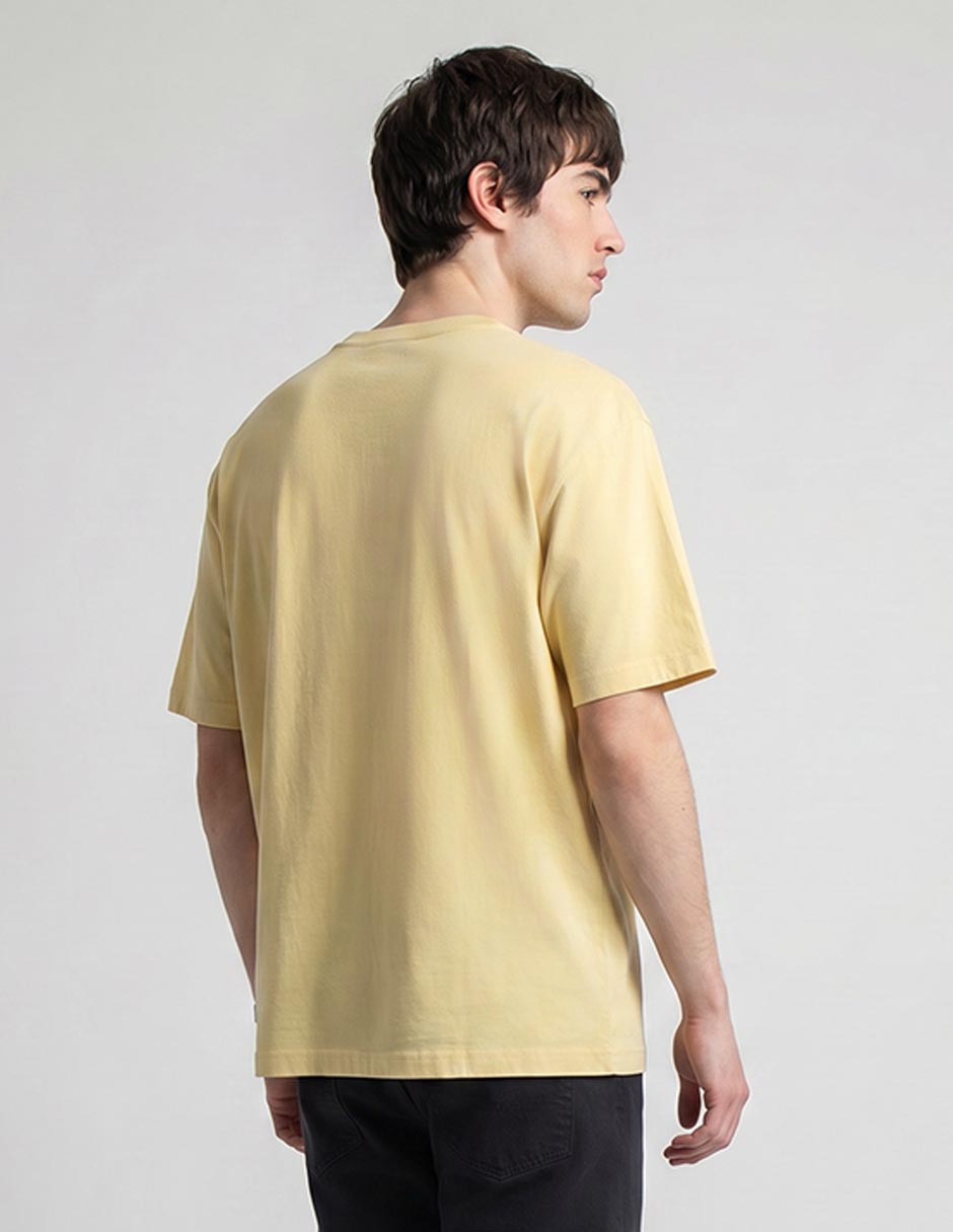 Playera American Eagle cuello redondo para hombre
