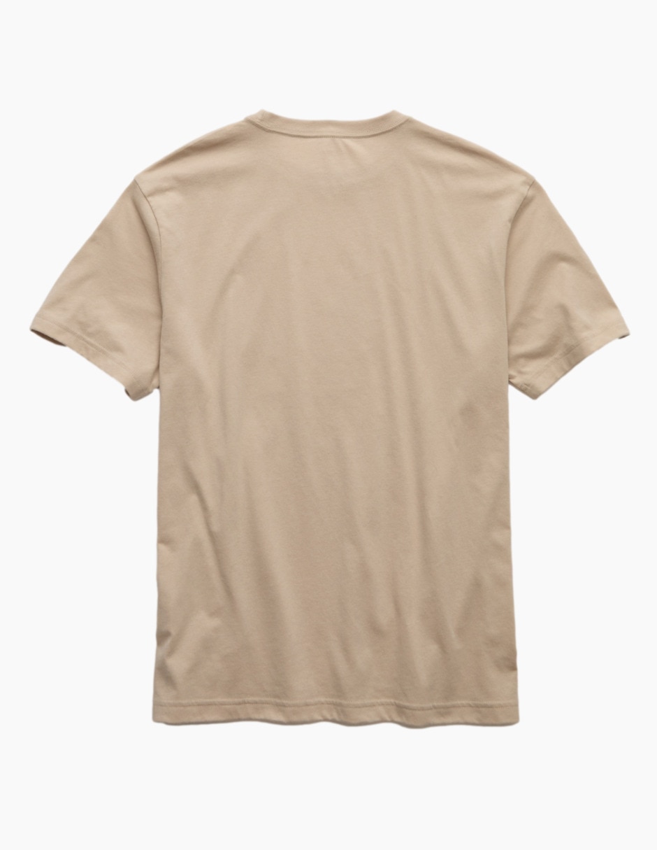 Playera American Eagle cuello redondo para hombre 4