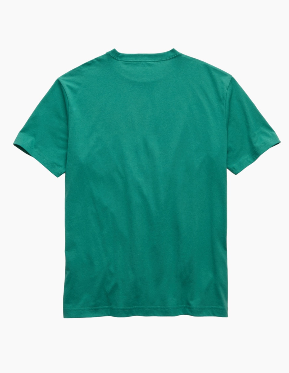 Playera American Eagle cuello redondo para hombre 4