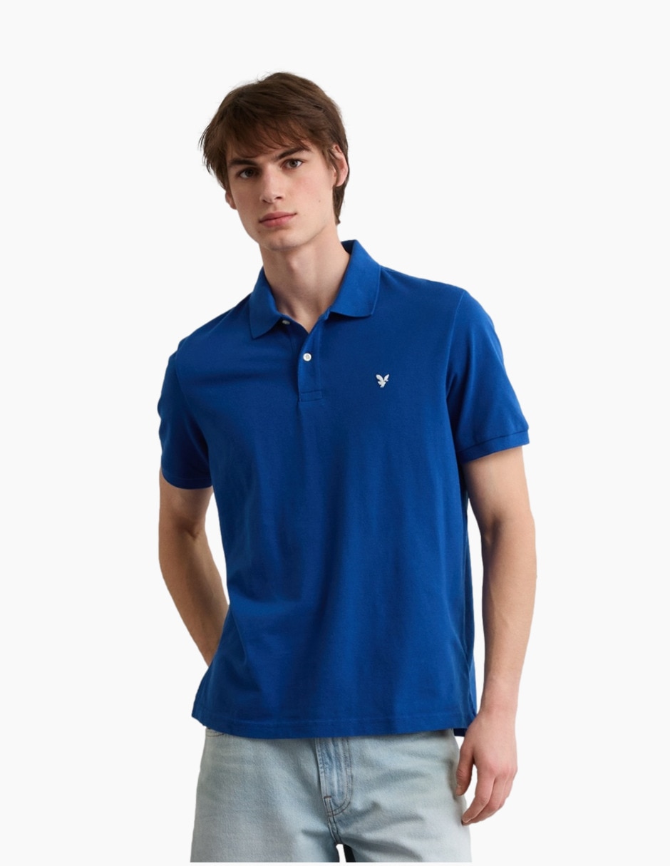 Playera tipo polo para hombre Playera tipo polo para hombre