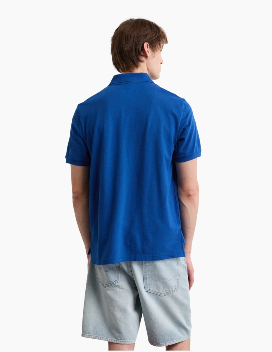 Playera tipo polo American Eagle para hombre