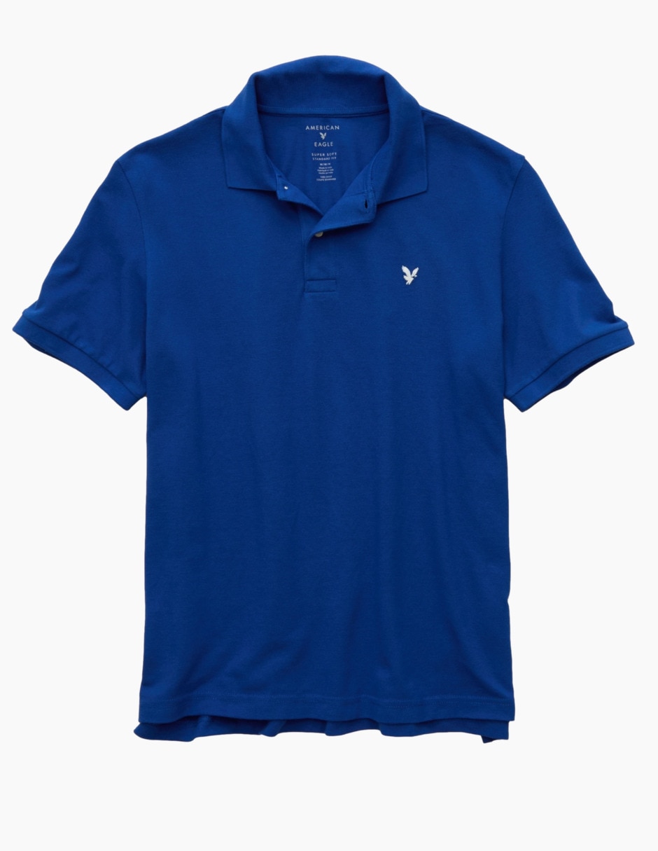 Playera tipo polo American Eagle para hombre