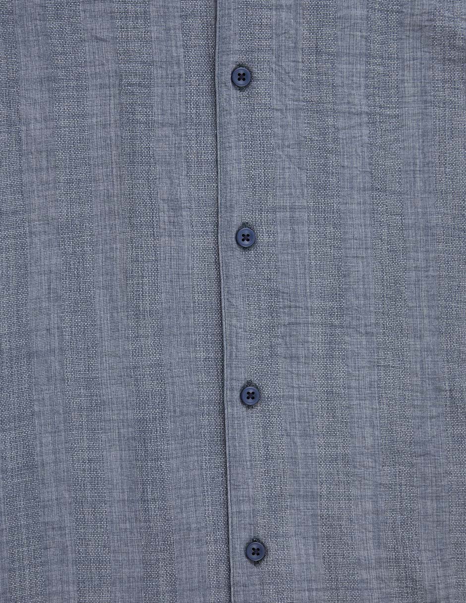 Camisa Silver Plate para hombre