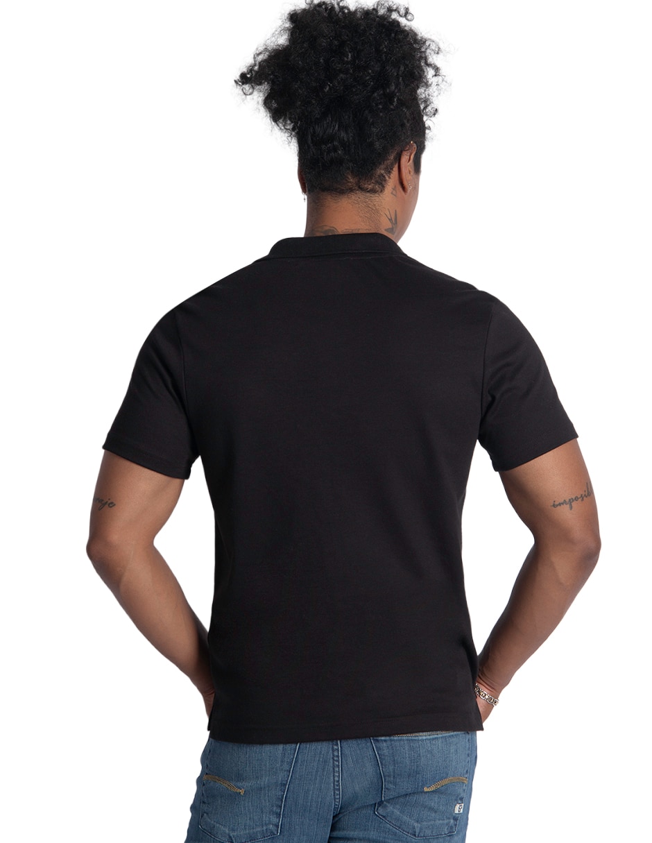 Playera tipo polo para hombre 2