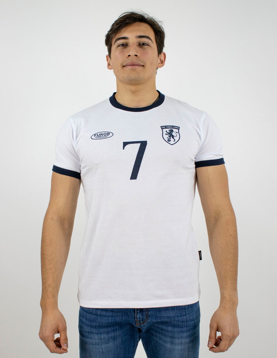 Playera Lon04 cuello redondo para hombre 1