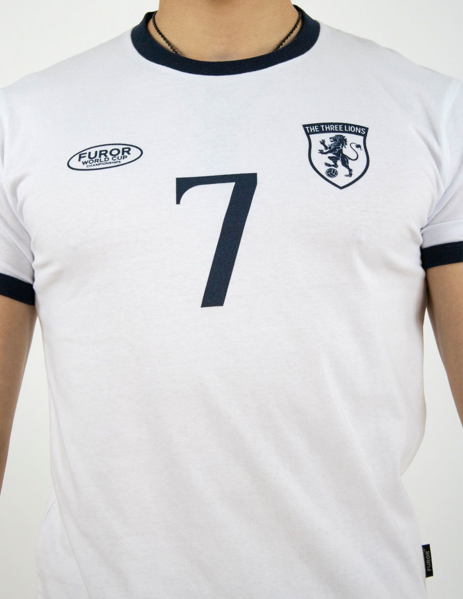 Playera Lon04 cuello redondo para hombre 4