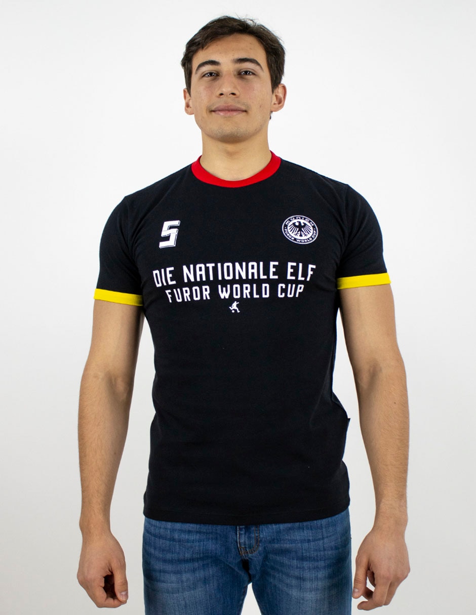 Playera Ale04 cuello redondo para hombre 1