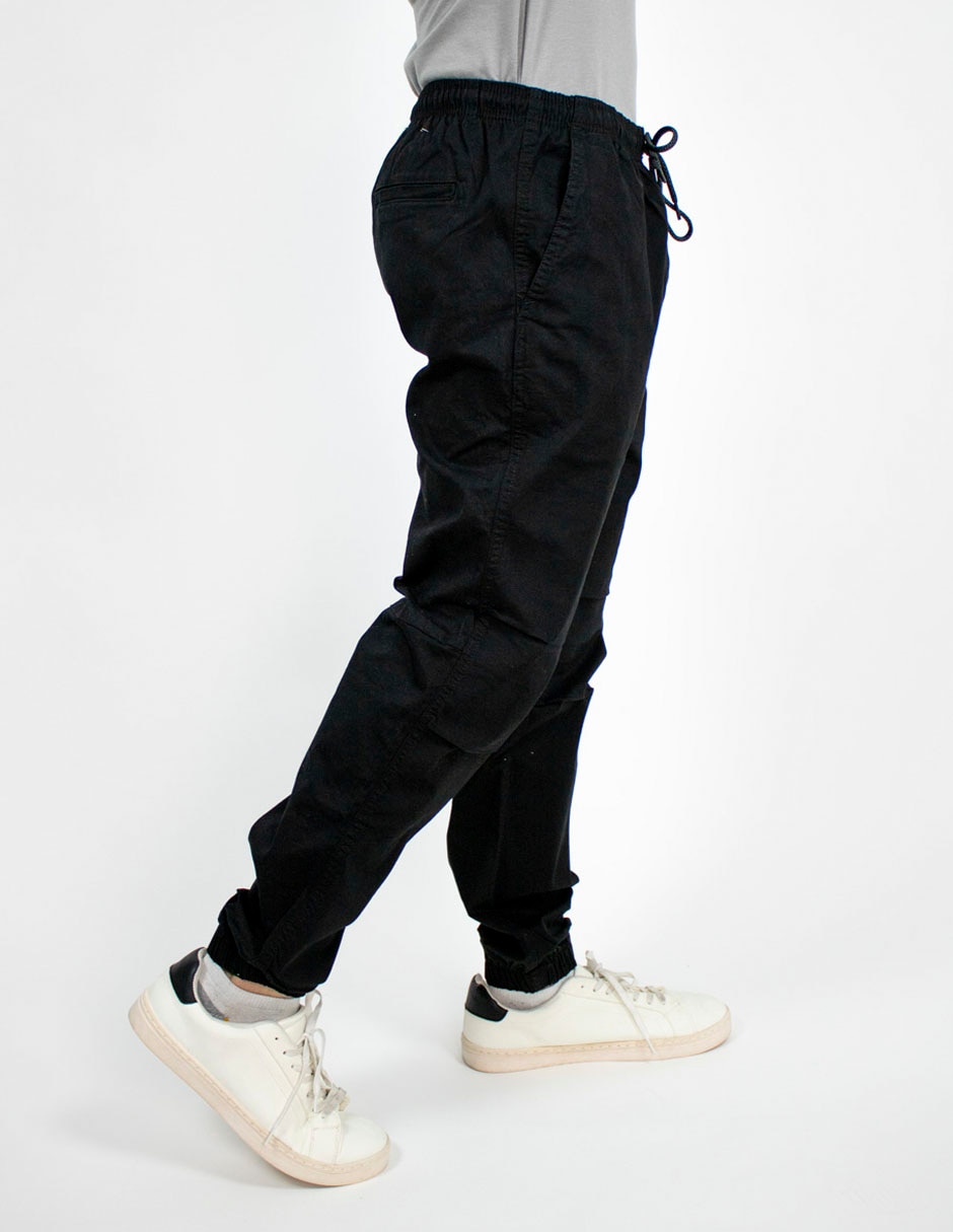Jogger relajado con bolsillos para hombre 5