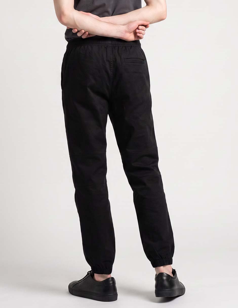 Jogger relajado con bolsillos para hombre 2