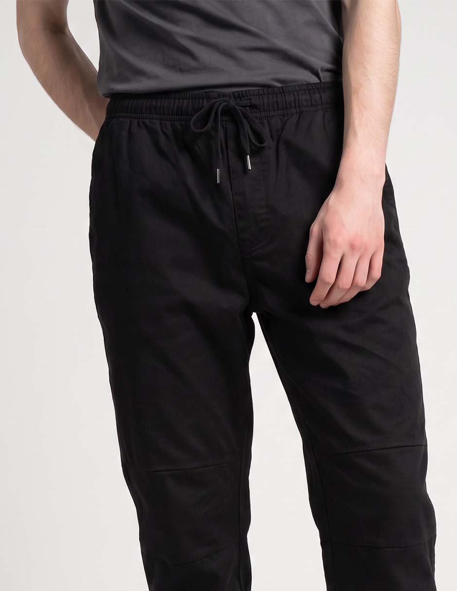 Jogger relajado con bolsillos para hombre 4