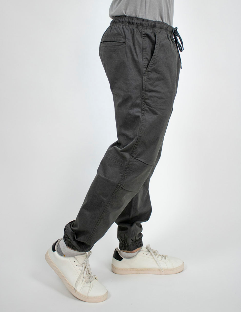 Jogger slim 202612 con bolsillos para hombre 2