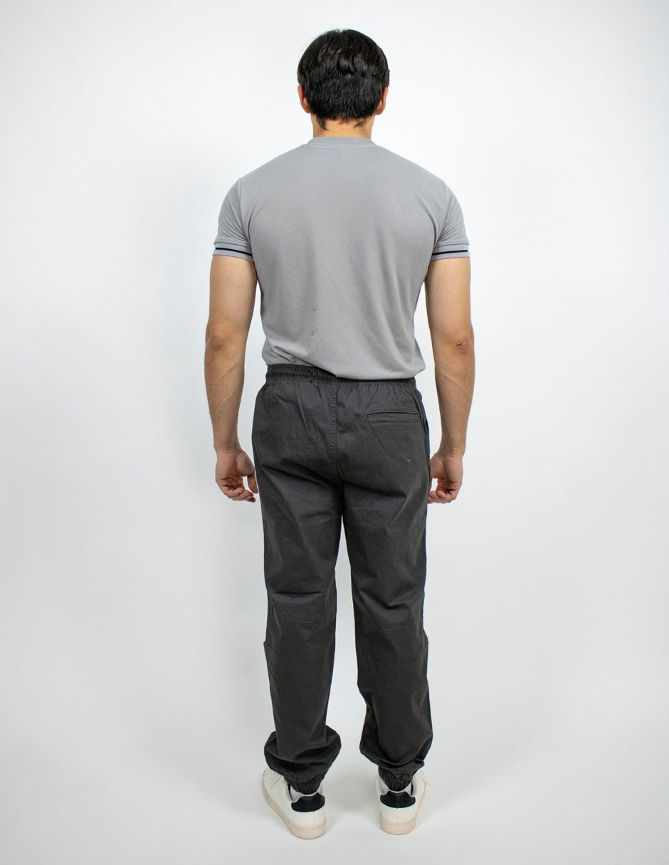 Jogger slim 202612 con bolsillos para hombre 3