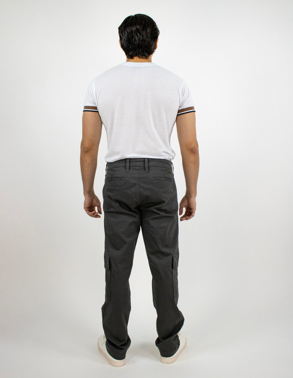 Pantalón cargo para hombre 2