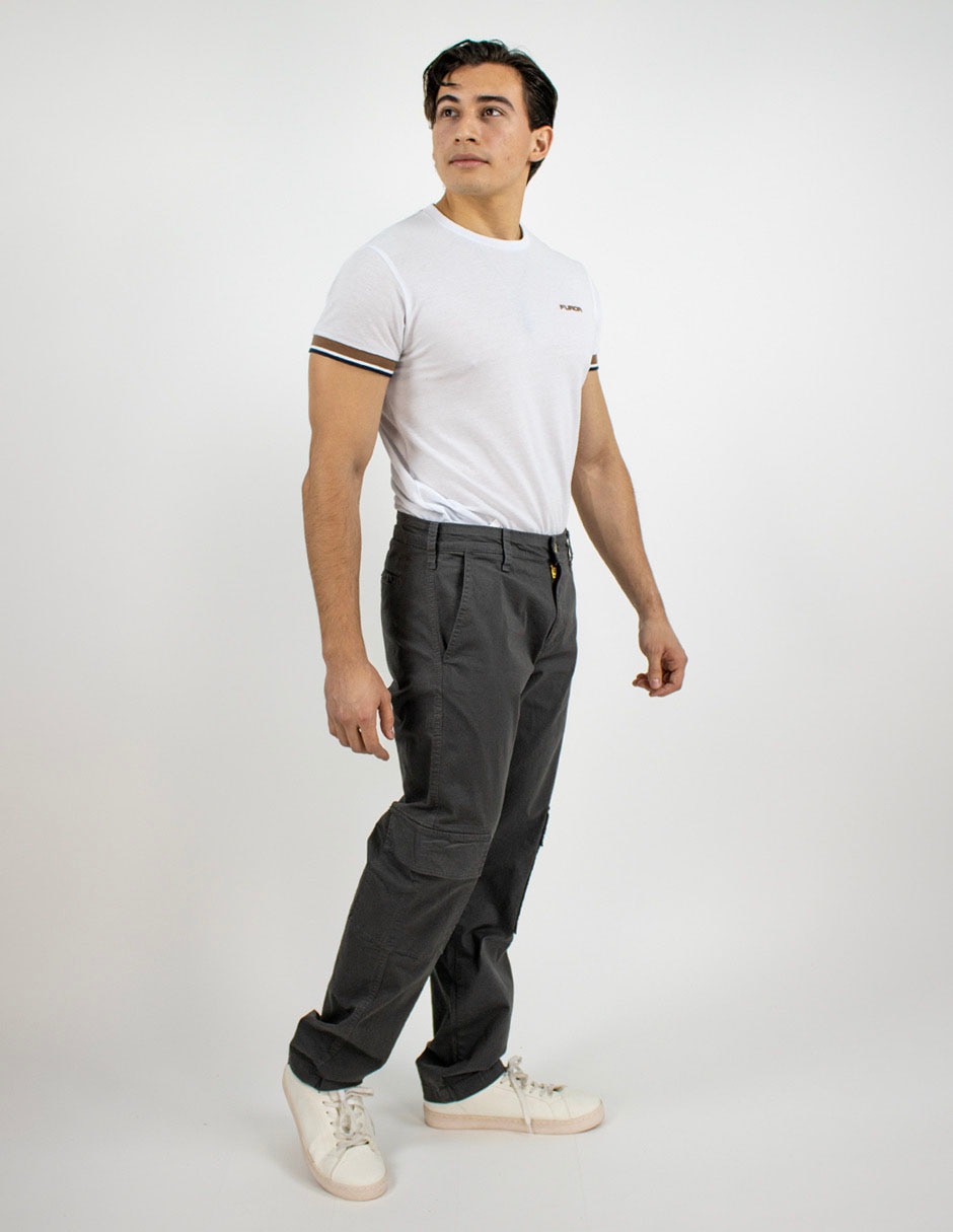 Pantalón cargo para hombre 3
