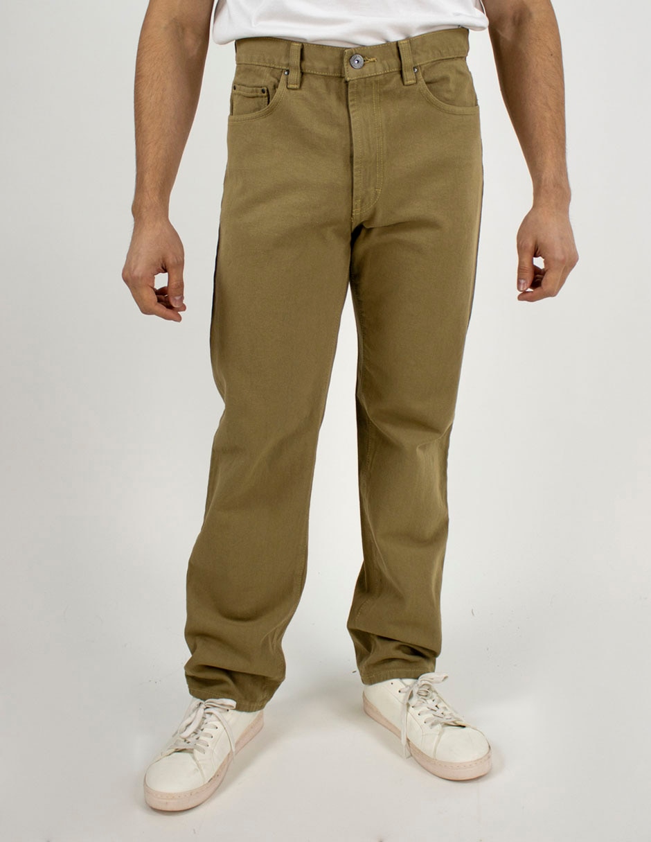 Jeans recto para hombre